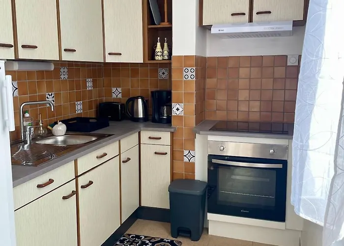 T2 Etage N4 Bagnoles de l'Orne Normandie