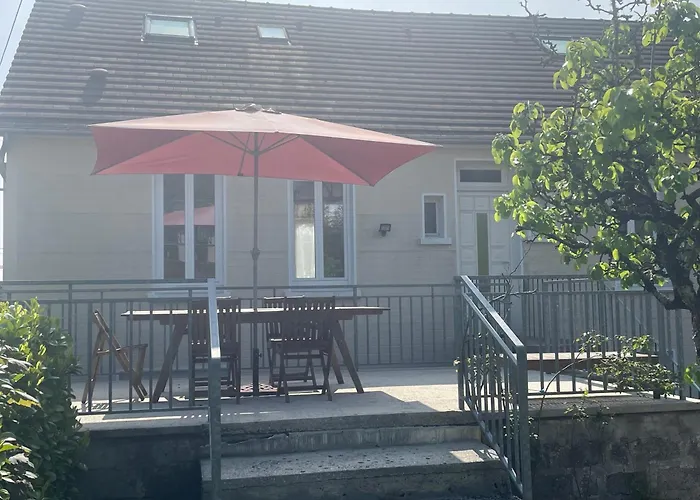 T2 Etage N4 Bagnoles de l'Orne Normandie