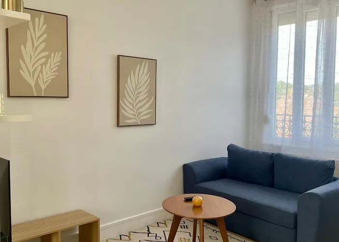 شقة T2 Etage N4 Bagnoles de l'Orne Normandie